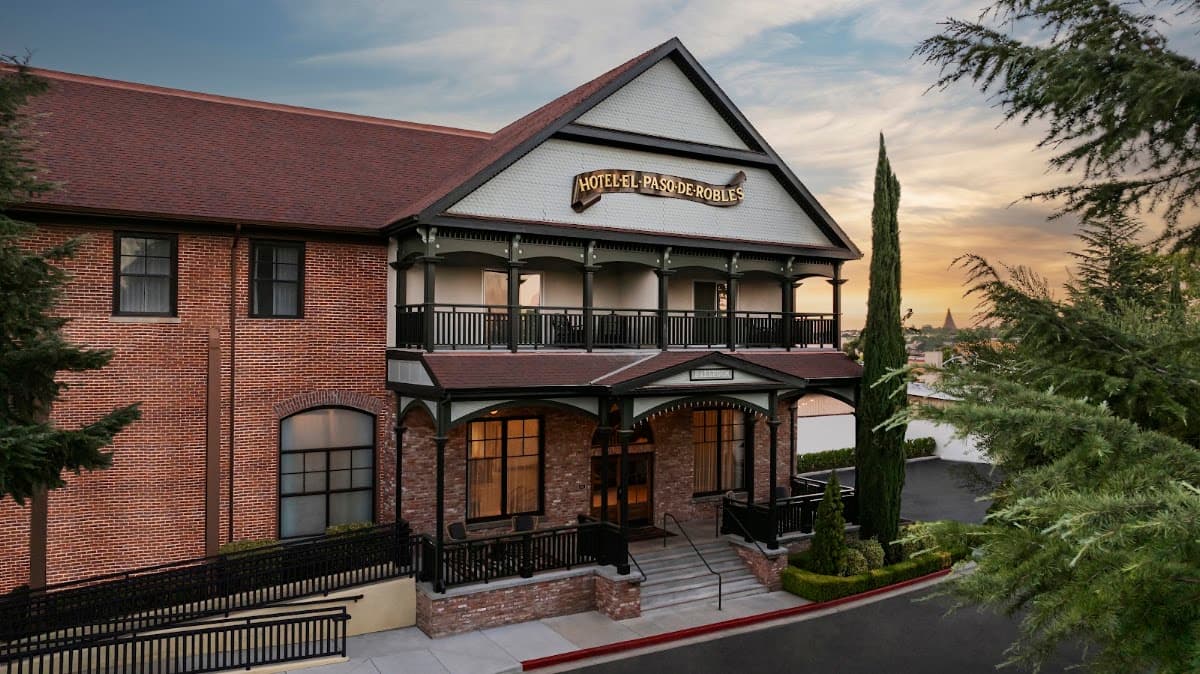 Paso Robles Inn, Hotel in Paso Robles