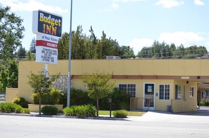 Budget Inn, Motel in Paso Robles