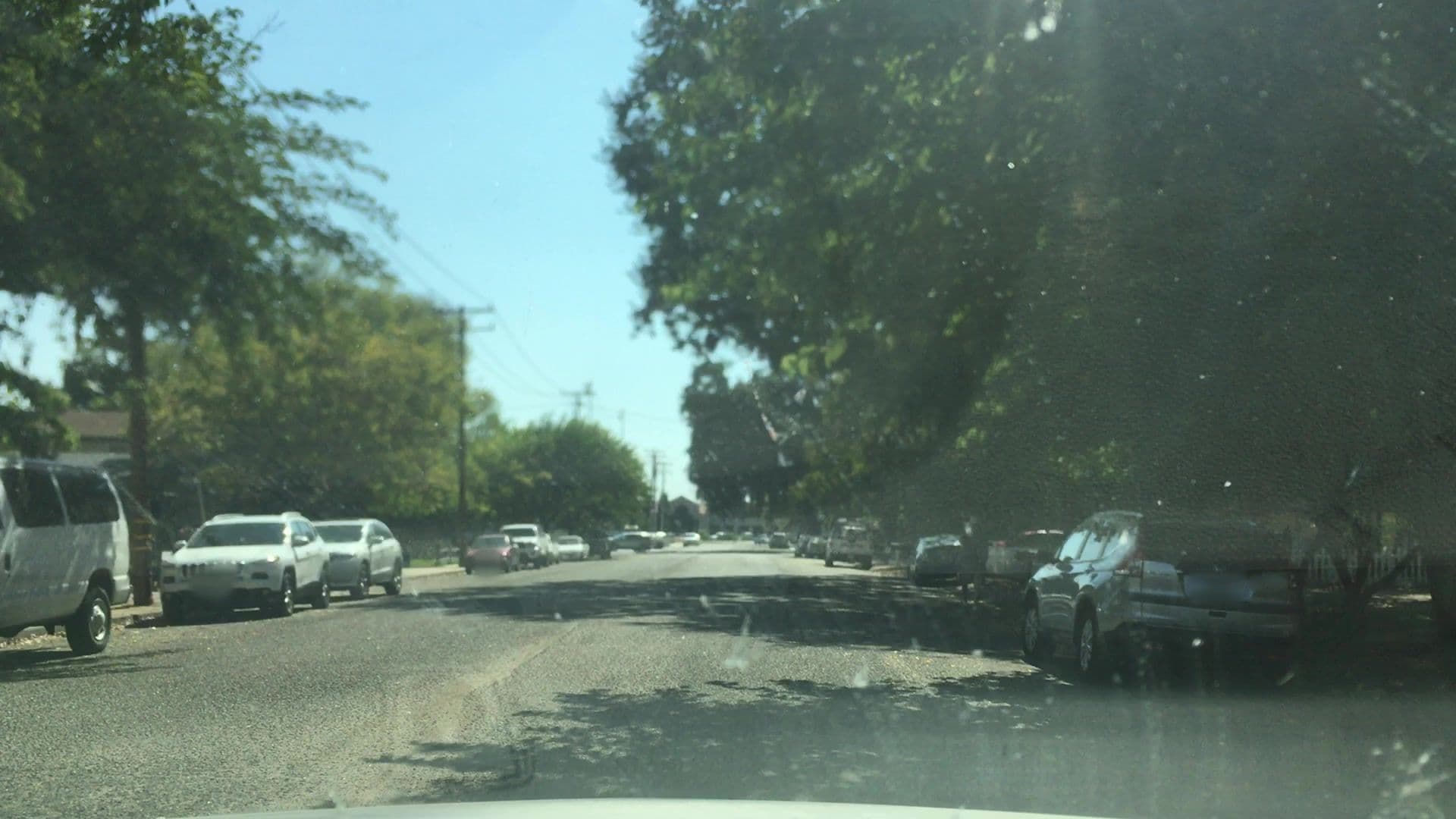 Street view near Serenity Spa, Paso Robles — © lvl5 (CC BY-SA · Mapillary)