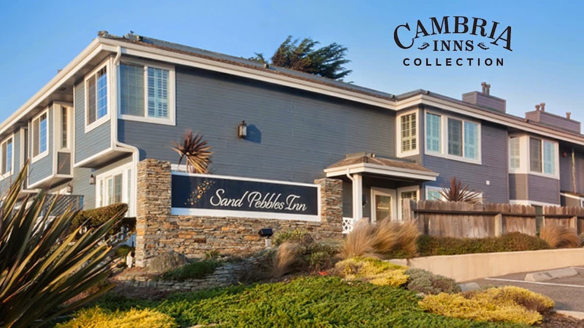 Sand Pebbles Inn, Hotel in Cambria