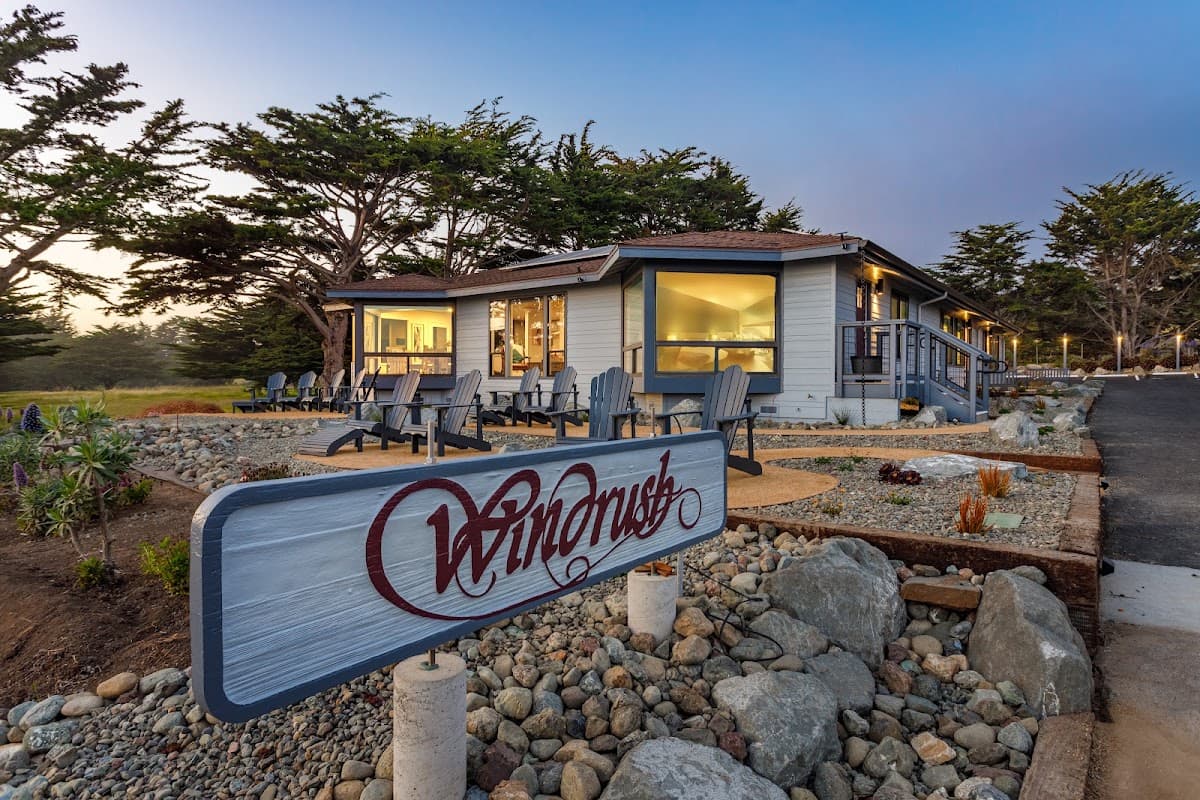 Windrush Inn, Hotel in Cambria