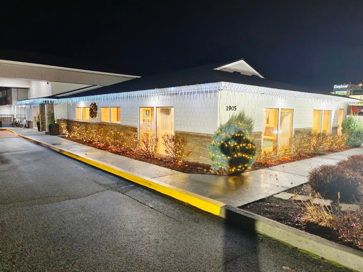 Clarion Pointe, Hotel in West Wenatchee