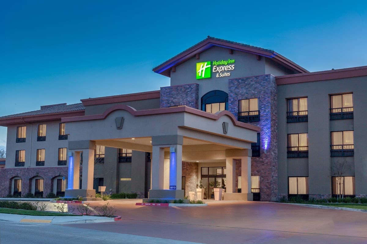 Holiday Inn Express Hotel & Suites Atascadero, Hotel in Atascadero
