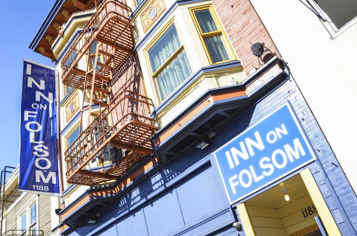 Inn on Folsom, Hotel in San Francisco