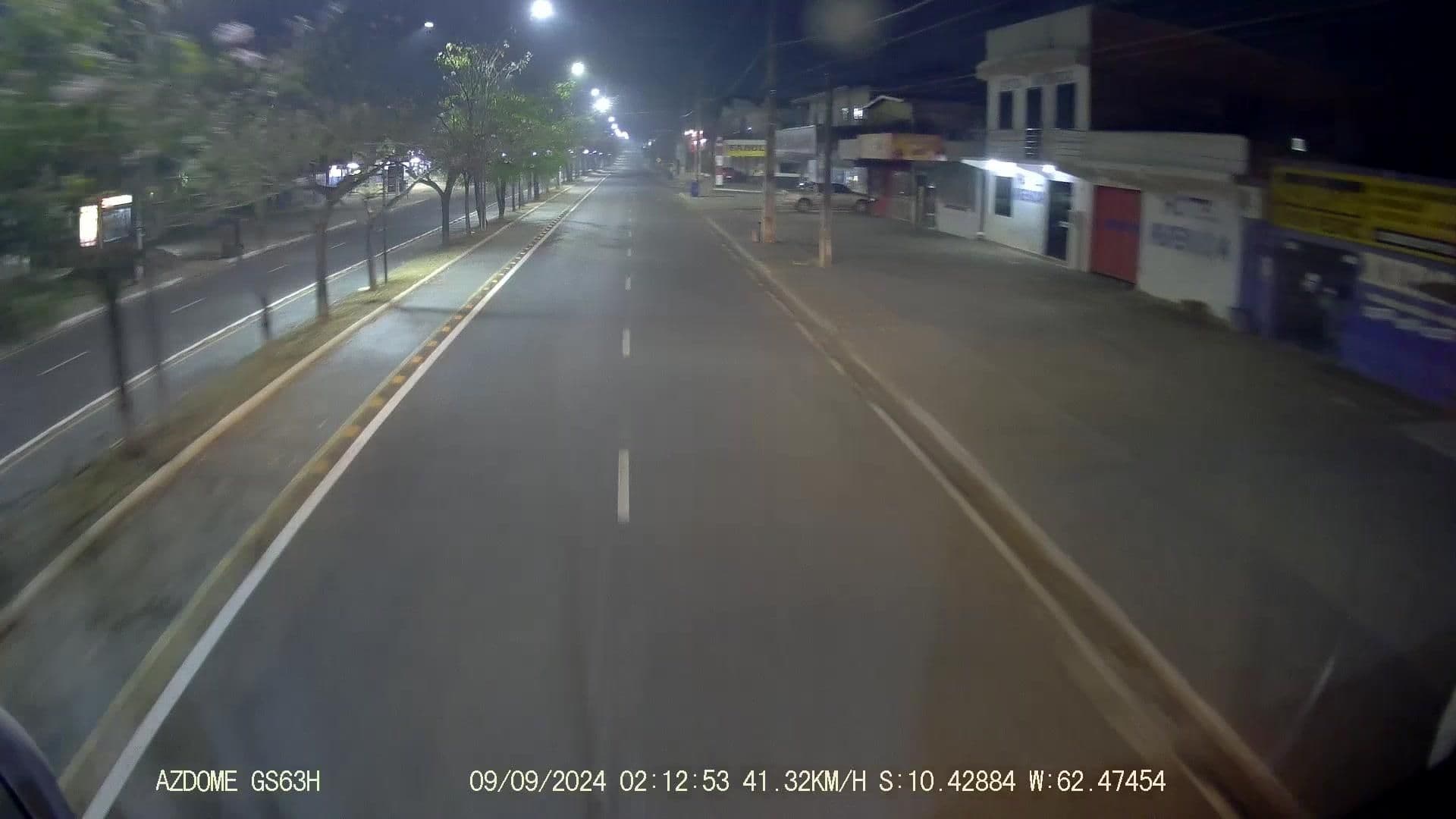 Street view near Hotel avenida, Jaru — © jaderbavaresco (CC BY-SA · Mapillary)