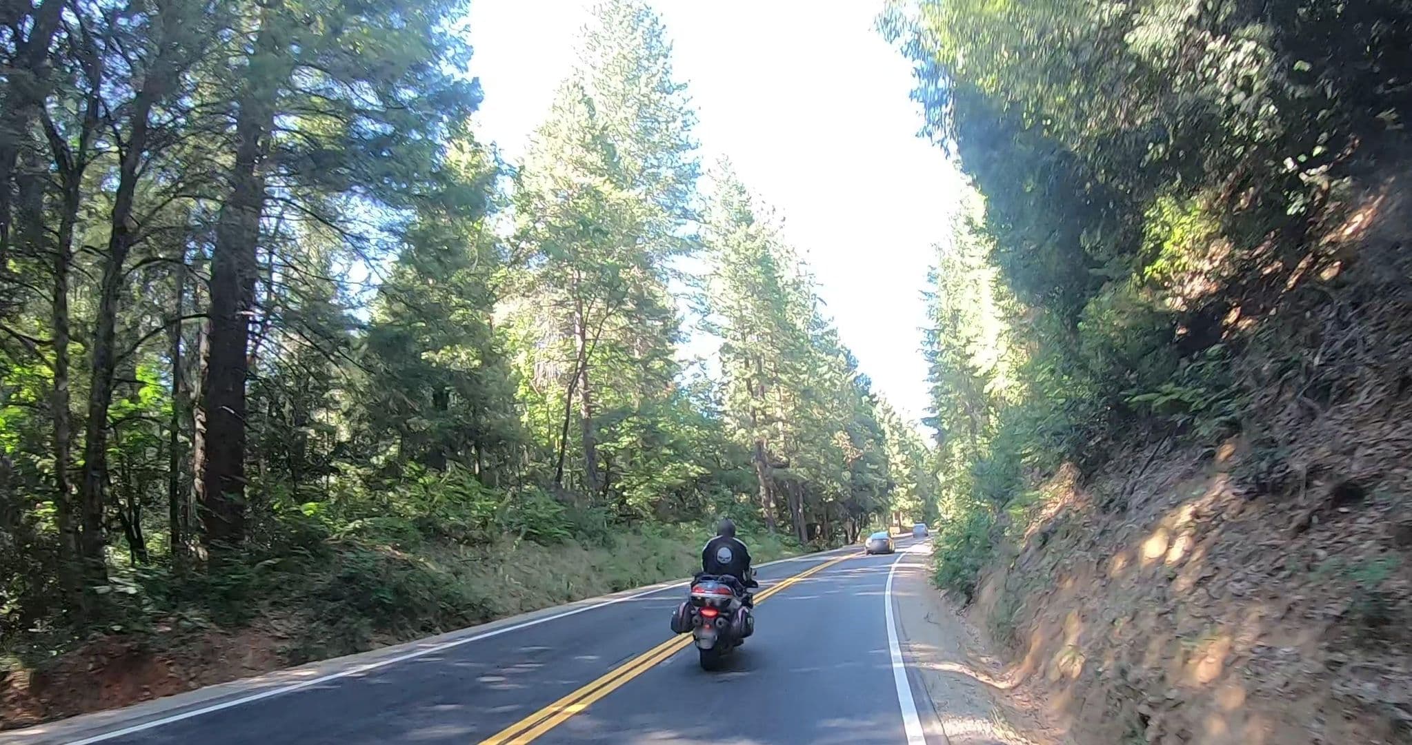 Street view near Willow Creek Campground, Challenge-Brownsville — © networklanman (CC BY-SA · Mapillary)