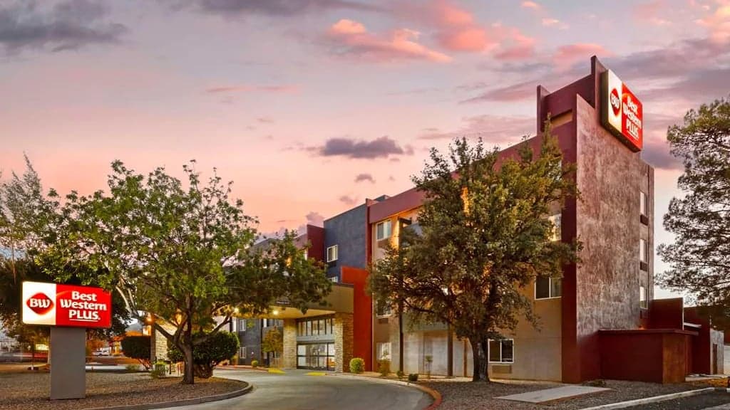 Best Western Plus Sun Canyon, Hotel in Sierra Vista