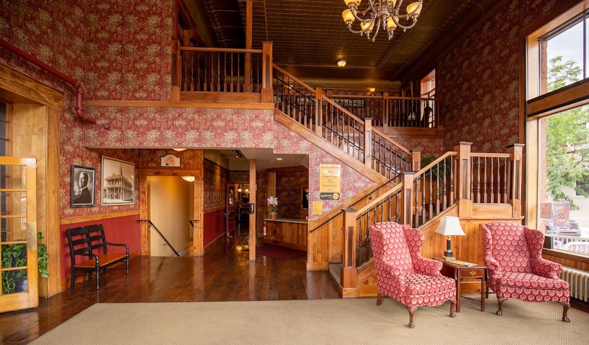 Weatherford Hotel, Hotel in Flagstaff