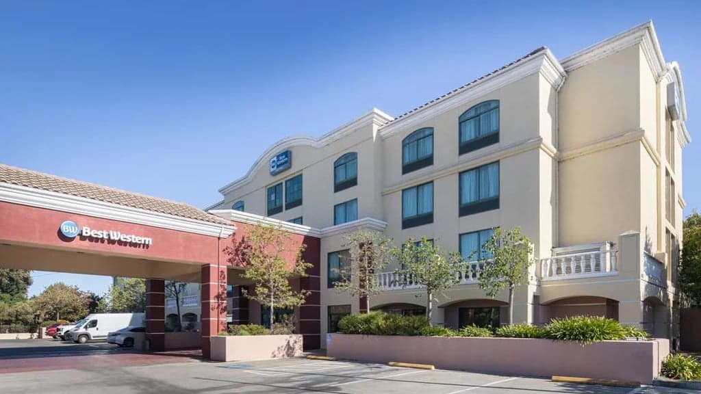 Best Western Inn & Suites San Mateo - San Francisco Airport, Hotel in San Mateo