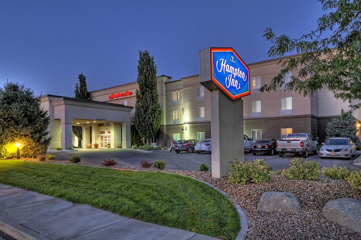 Hampton Inn Twin Falls, Hotel in Twin Falls