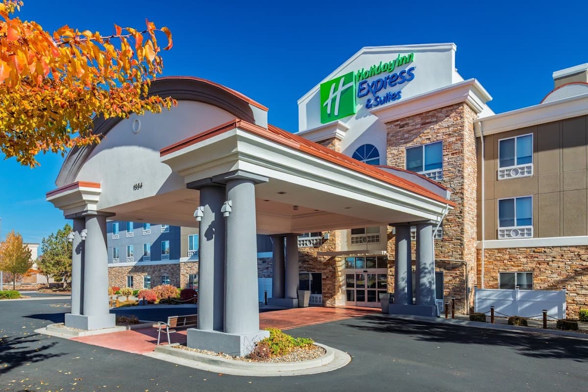 Holiday Inn Express & Suites Twin Falls, Hotel in Twin Falls