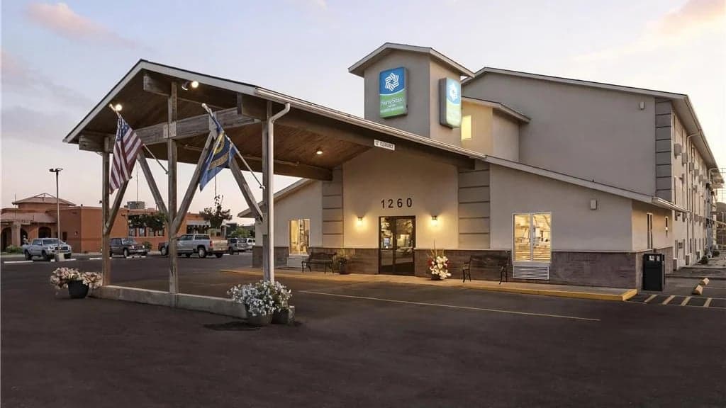 SureStay Hotel by Best Western Twin Falls, Motel in Twin Falls