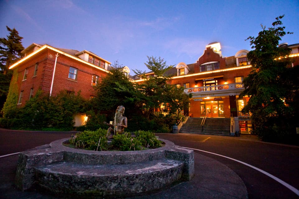 McMenamins Edgefield, Hotel in Wood Village