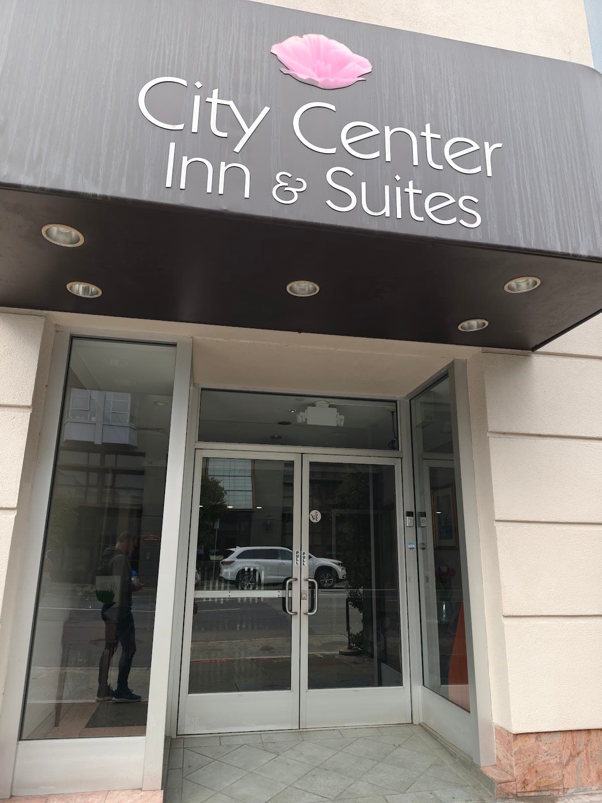 City Center Inn & Suites, Hotel in San Francisco