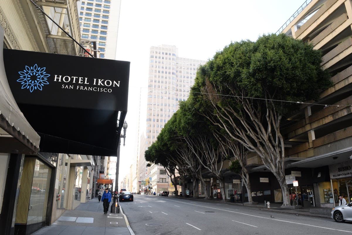 Hotel Ikon, Hotel in Chinatown