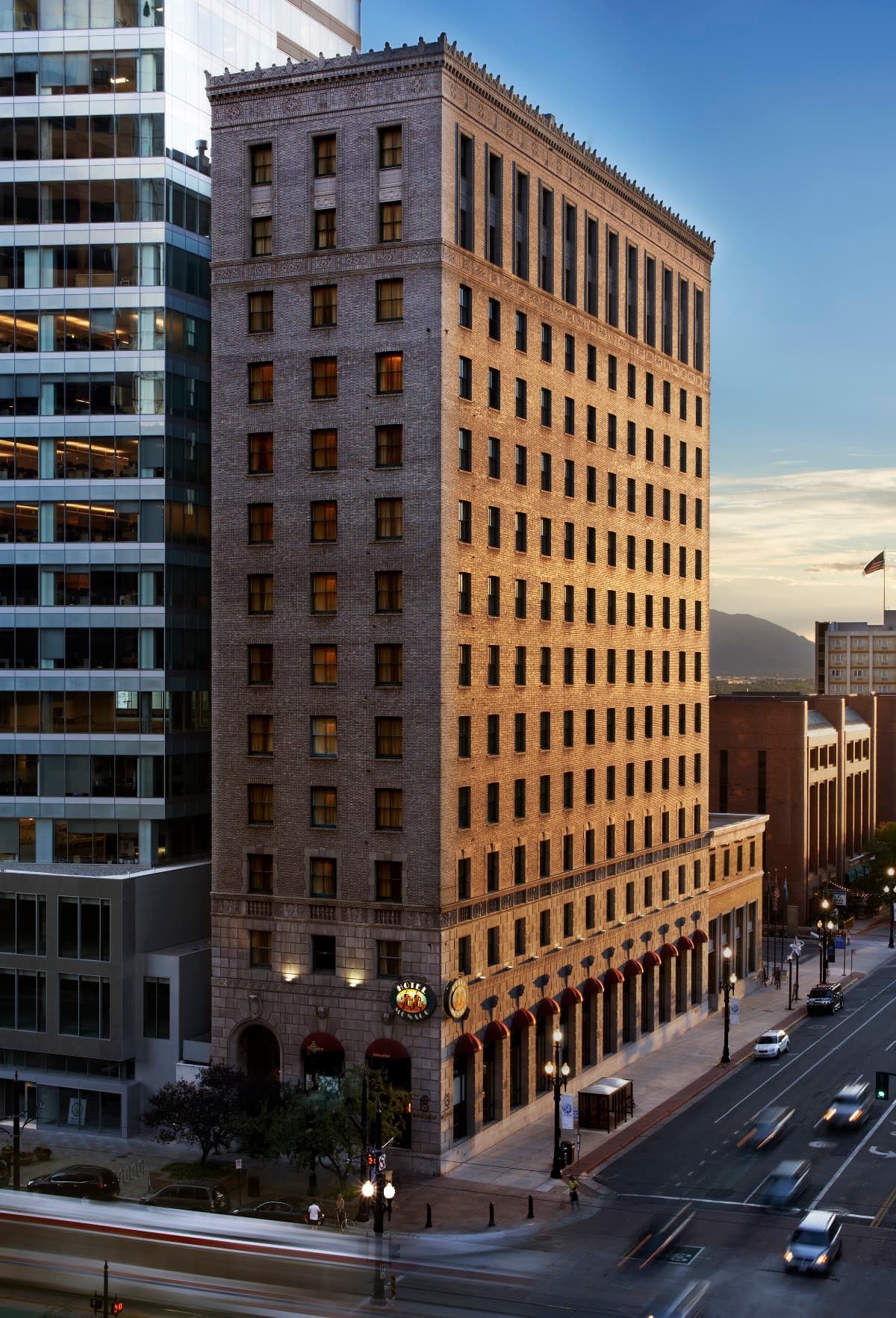 Kimpton Hotel Monaco Salt Lake City, Hotel in Salt Lake City