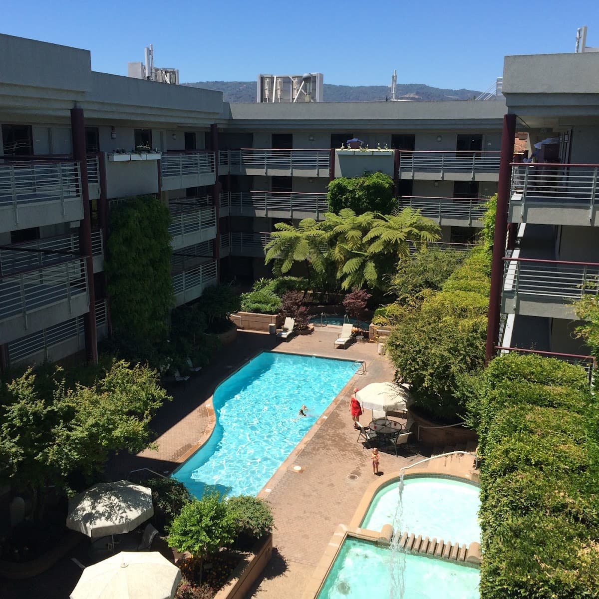 Cupertino Hotel, Hotel in Cupertino
