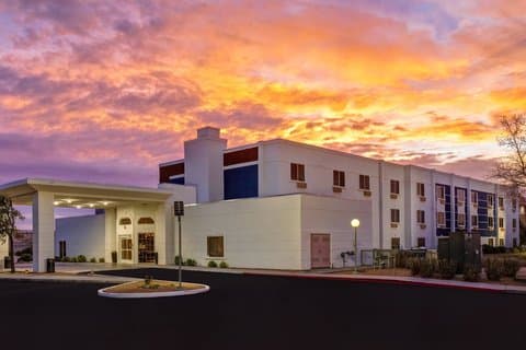 SpringHill Suites Las Cruces, Hotel in Mesilla