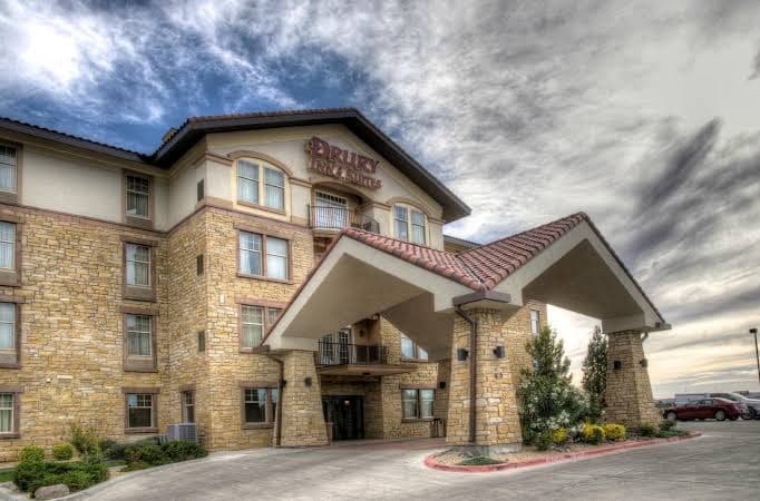 Drury Inn & Suites Las Cruces, Hotel in Mesilla