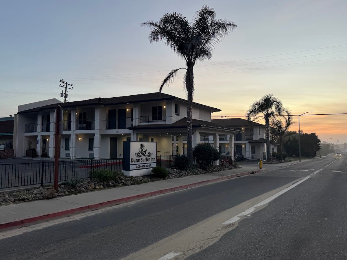 Dune Surfer Inn, Hotel in Oceano