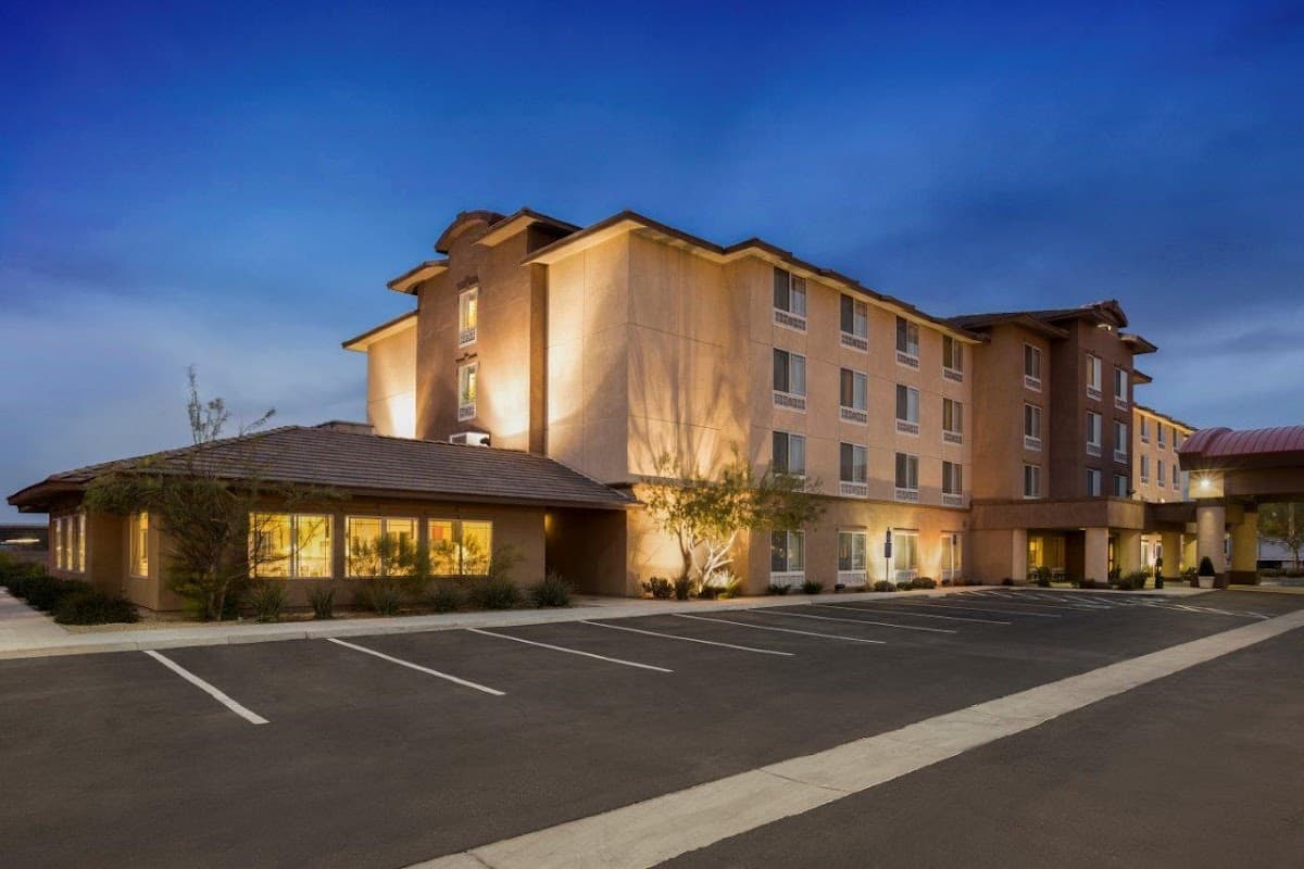 Holiday Inn & Suites Barstow, Hotel in Barstow Heights