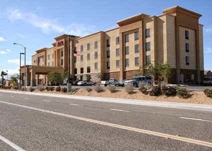 Hampton Inn & Suites Barstow, Hotel in Barstow Heights