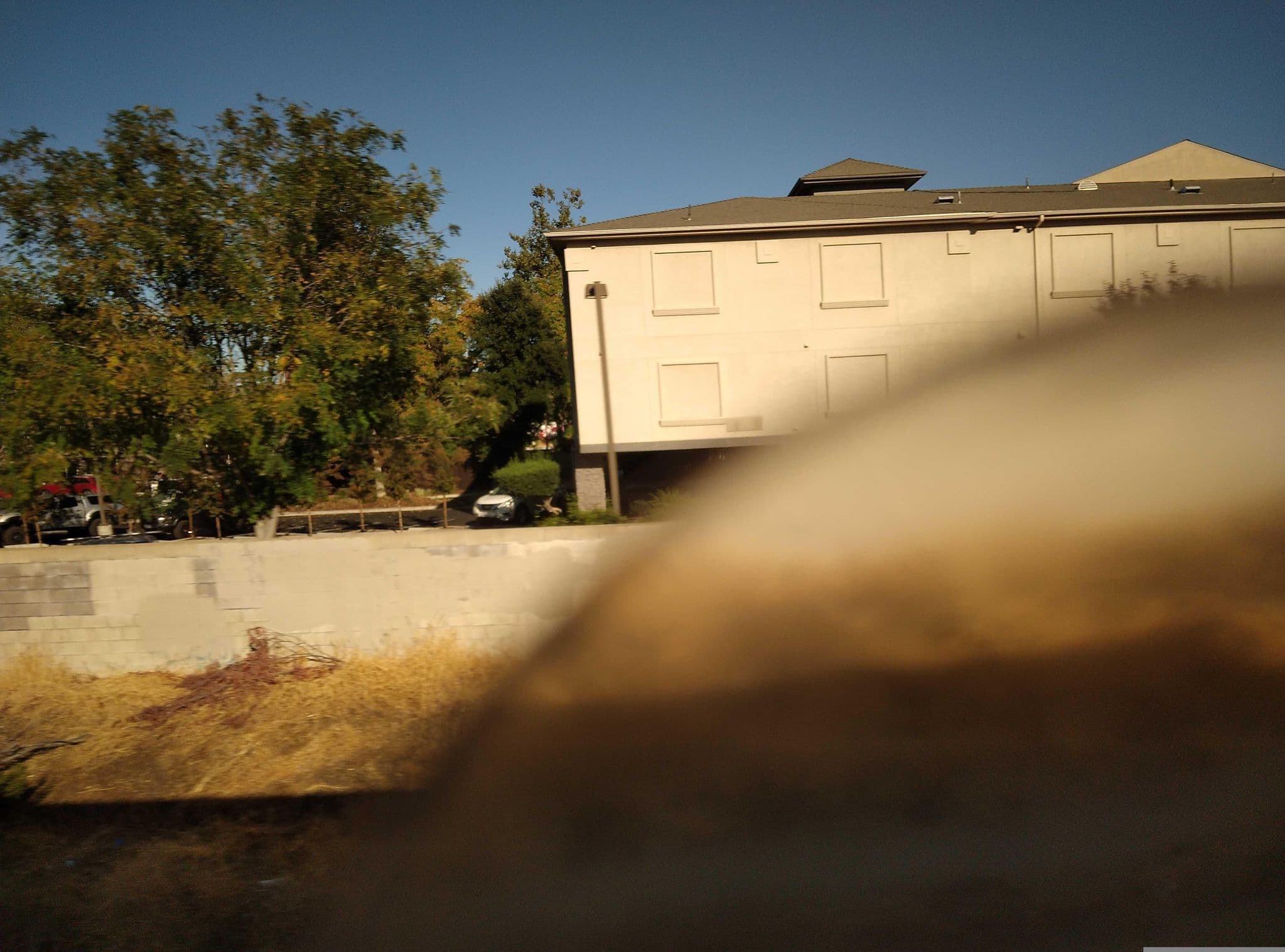Street view near Holiday Inn Express, Paso Robles — © mapfool (CC BY-SA · Mapillary)