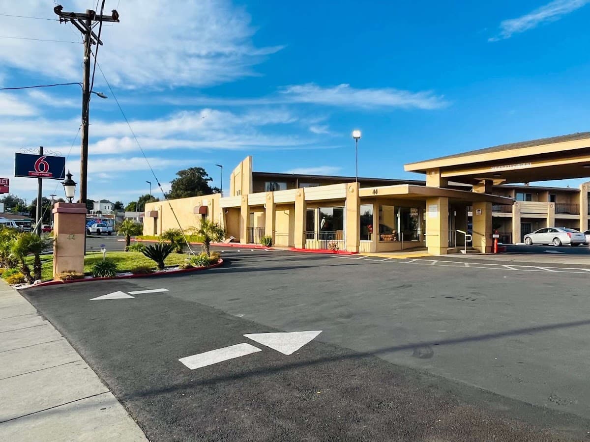Studio 6 Vallejo, CA – Napa Valley, Motel in Vallejo