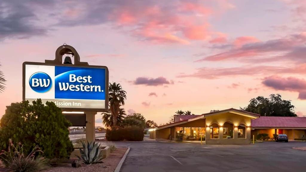 Best Western Mission Inn, Motel in Las Cruces