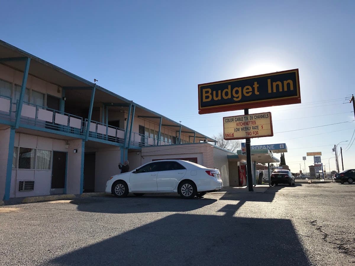Budget Inn, Motel in Las Cruces