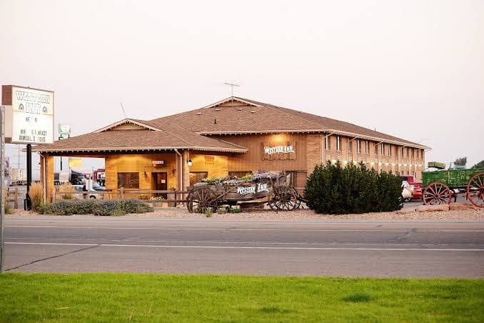 Western Inn, Hotel in Tremonton