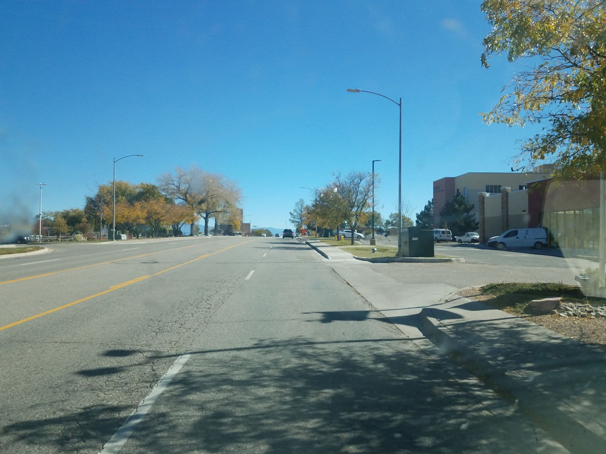 Street view near Wingate, Los Alamos — © jbthemilker (CC BY-SA · Mapillary)