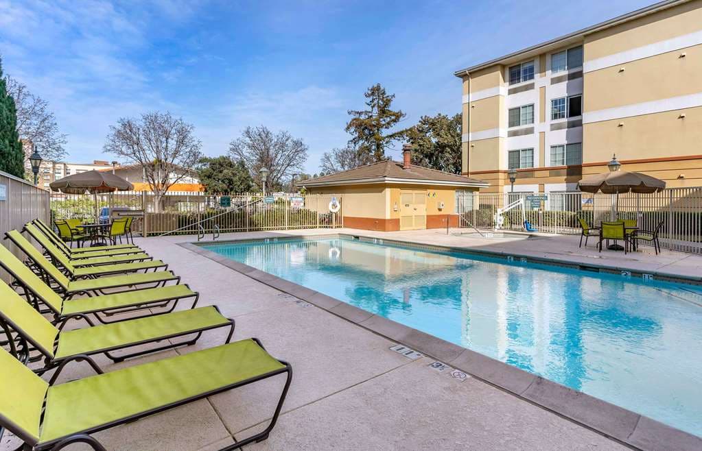 Extended Stay America - San Jose - Airport, Hotel in Santa Clara