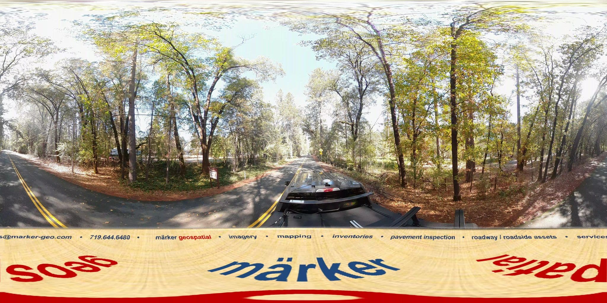 Street view near Lakeshore Campground, Central Valley (historical) — © marker_geo1 (CC BY-SA · Mapillary)