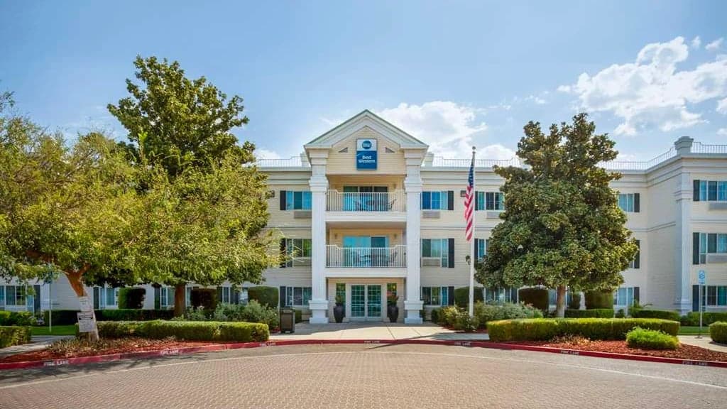 BEST WESTERN Clovis Cole, Hotel in Clovis