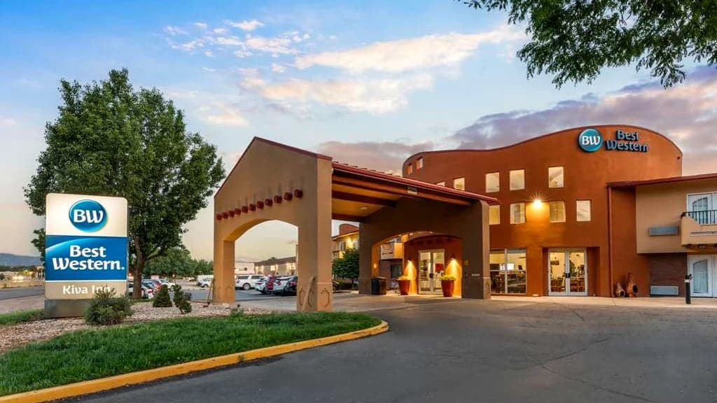 Best Western Kiva Inn, Hotel in Fort Collins