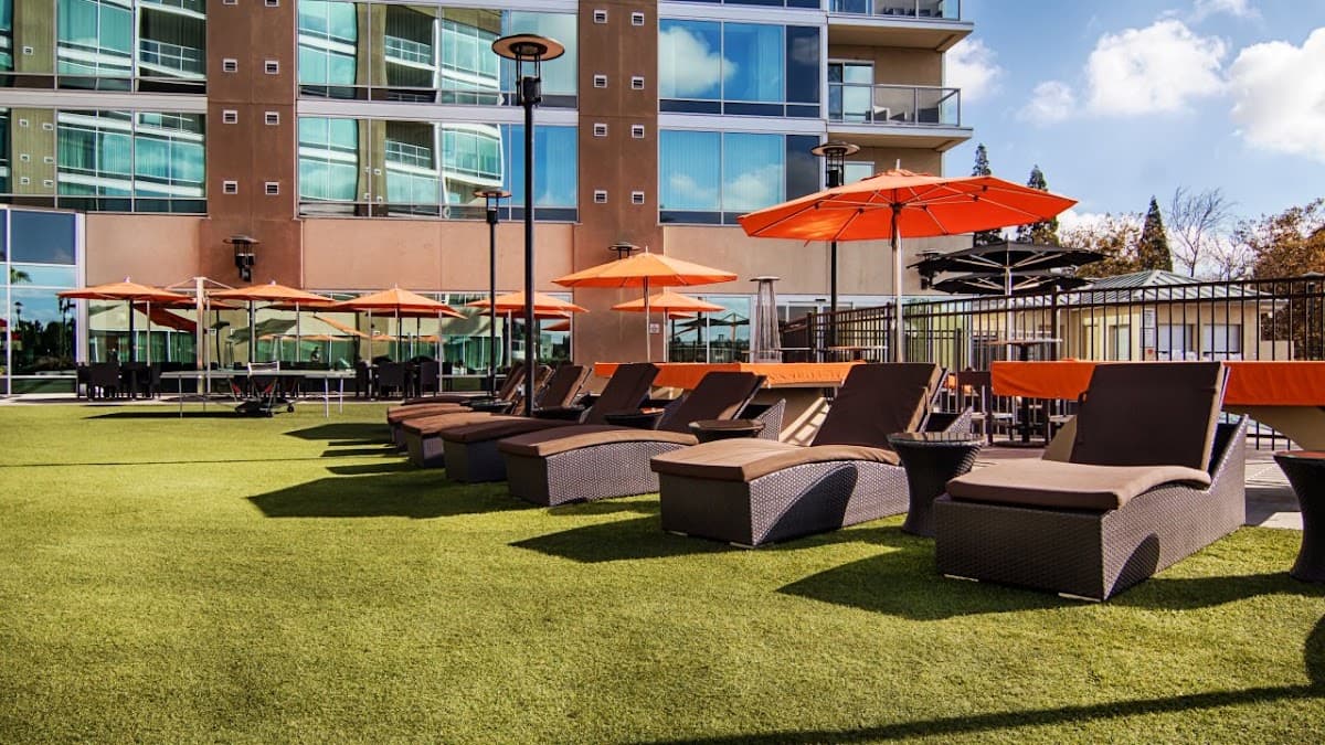 University Plaza Waterfront Hotel, Hotel in Stockton