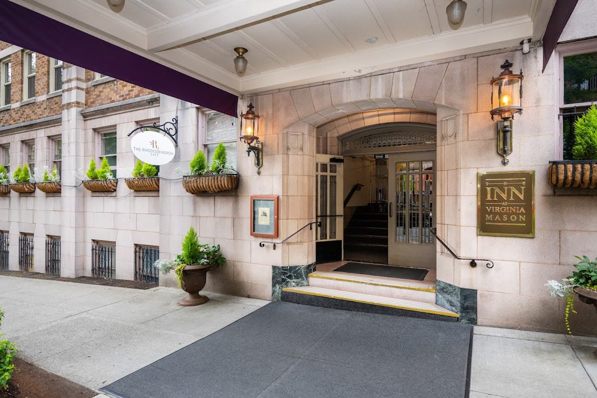 Inn at Virginia Mason, Hotel in Seattle