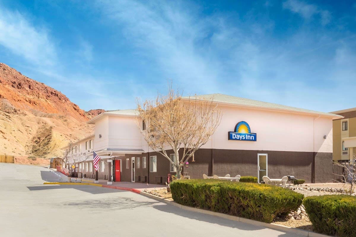 Days Inn by Wyndham Moab, Hotel in Moab
