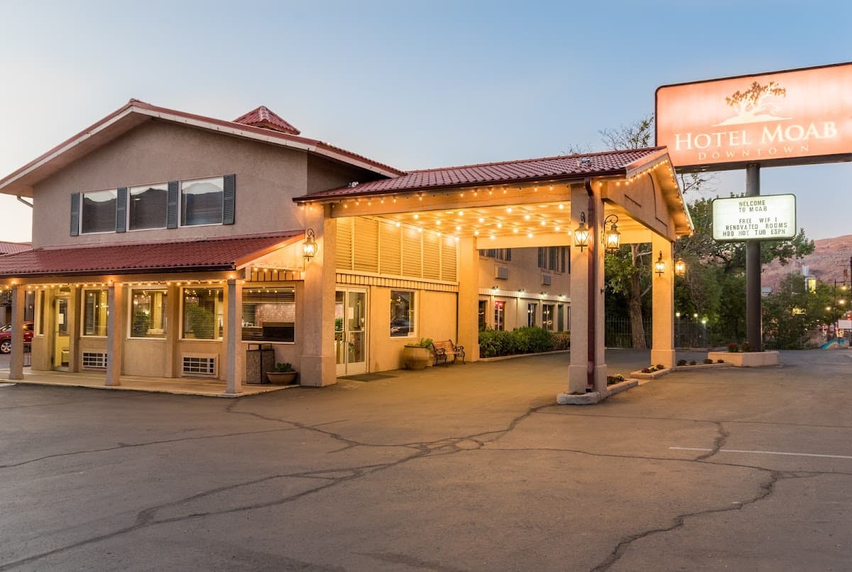 Hotel Moab Downtown, Hotel in Moab