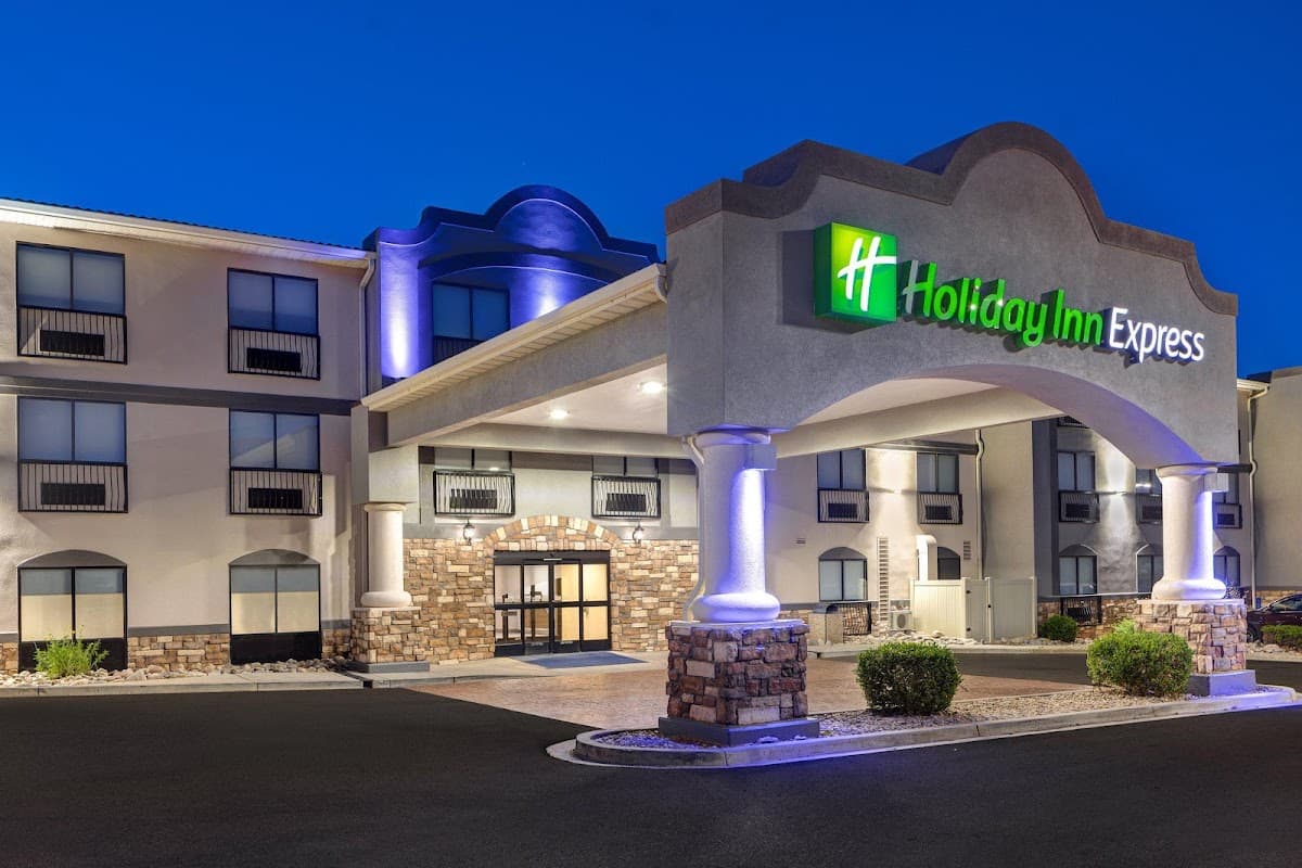 Holiday Inn Express Moab, Hotel in Moab