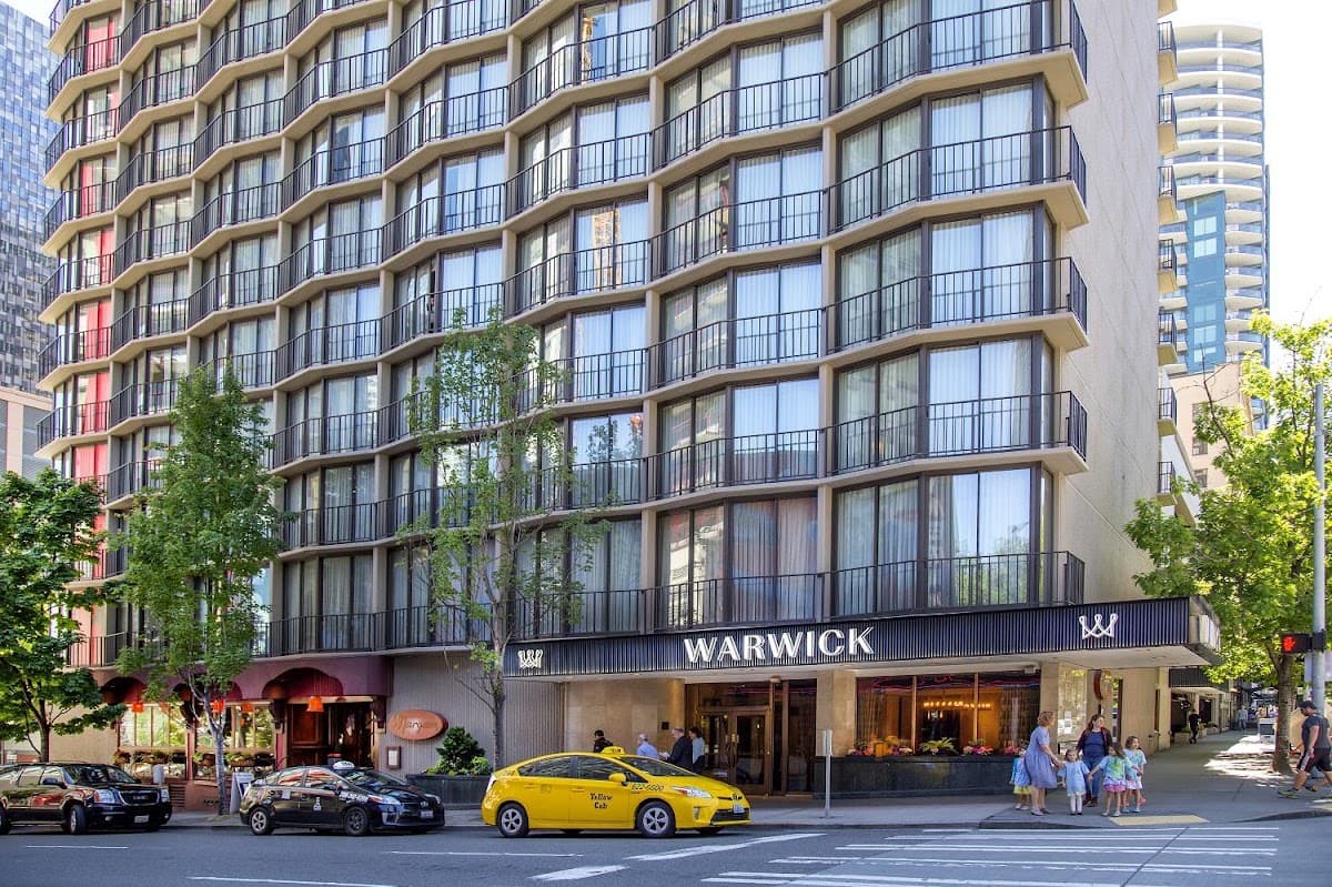 Warwick Seattle Hotel, Hotel in Seattle