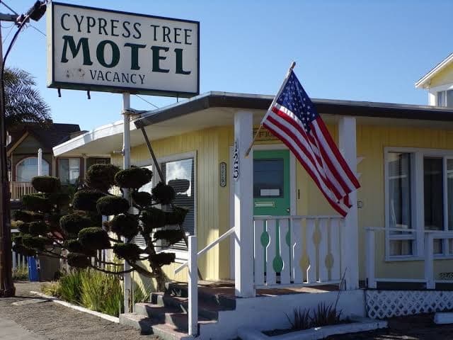 Cypress Tree Motel, Motel in Cayucos