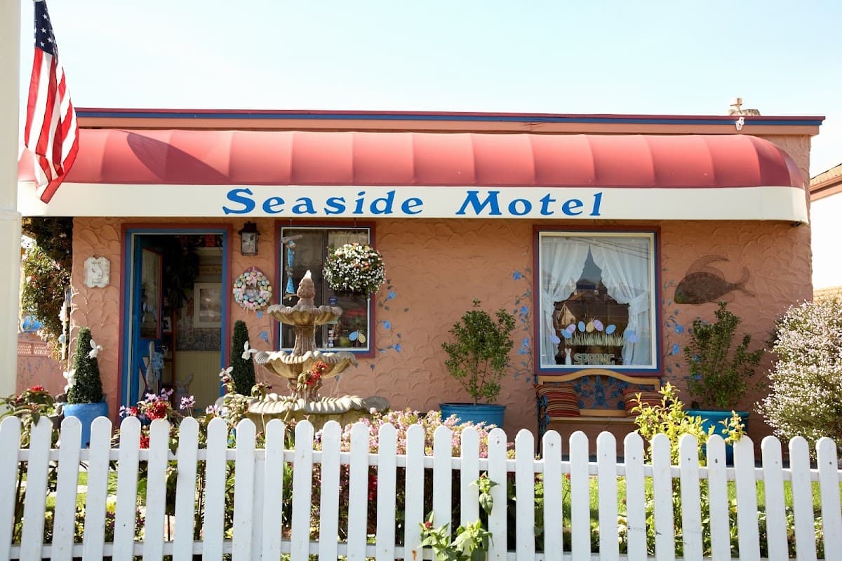 Seaside Motel, Motel in Cayucos