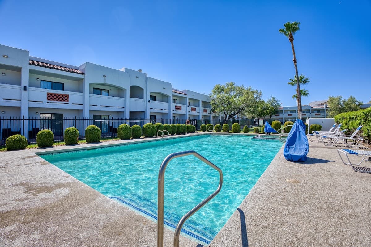 Los Viajeros Inn, Motel in Wickenburg
