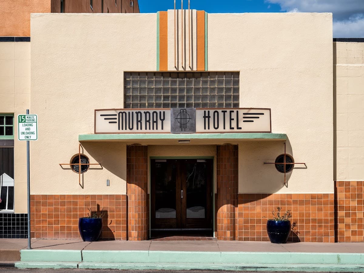 Murray Hotel, Hotel in Silver City