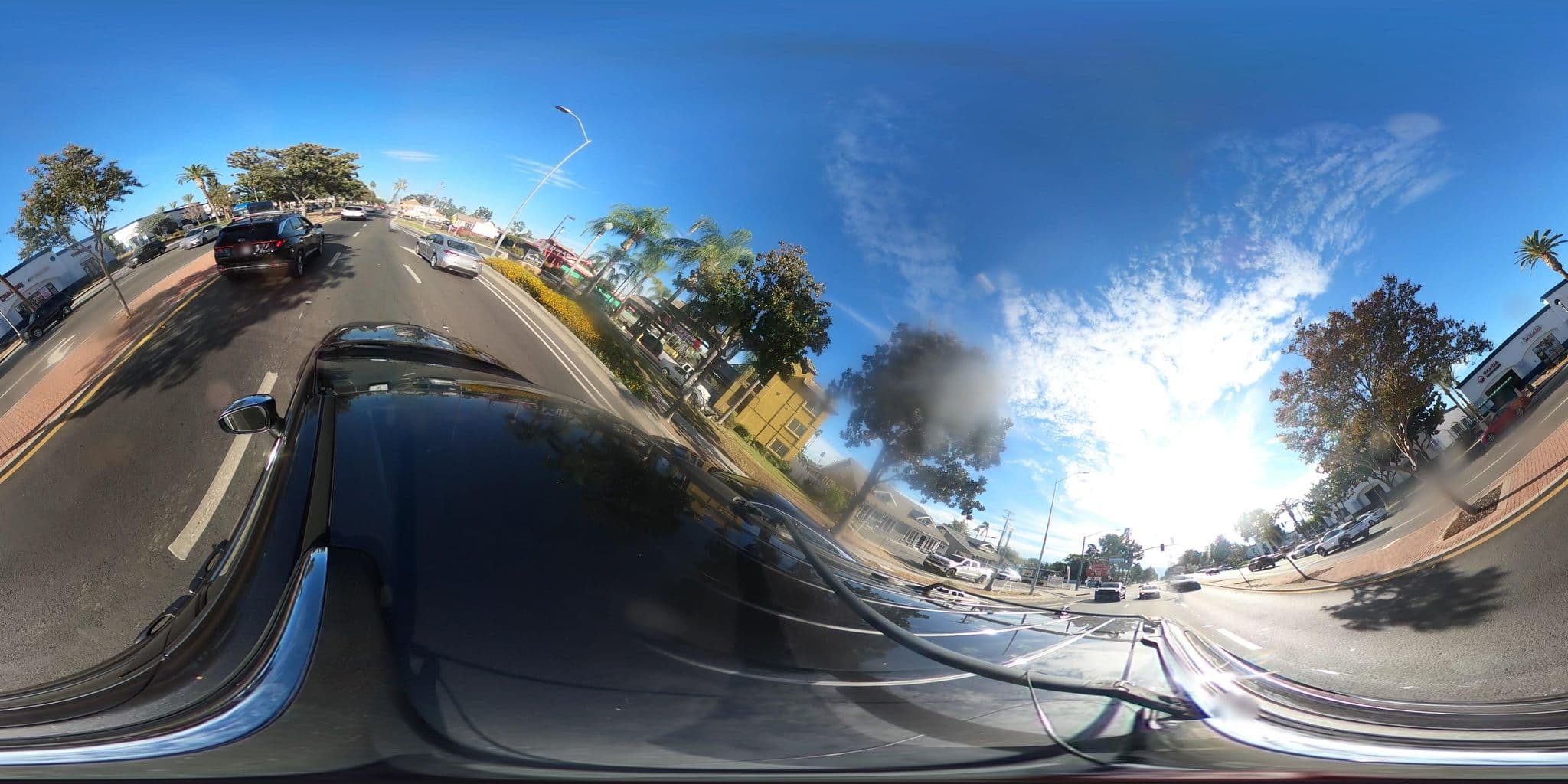 Street view near Simply Home Inn and Suites, Riverside — © inlandurbanist (CC BY-SA · Mapillary)