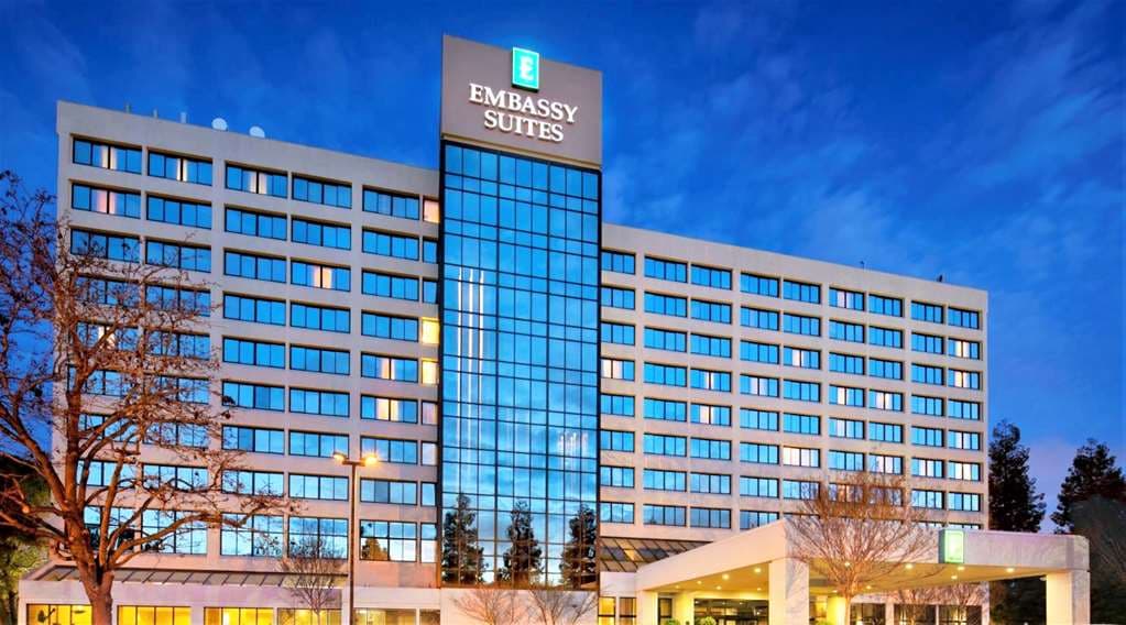 Embassy Suites by Hilton Hotel Santa Clara, Hotel in Santa Clara