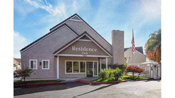 Residence Inn Sunnyvale Silicon Valley I, Hotel in Sunnyvale