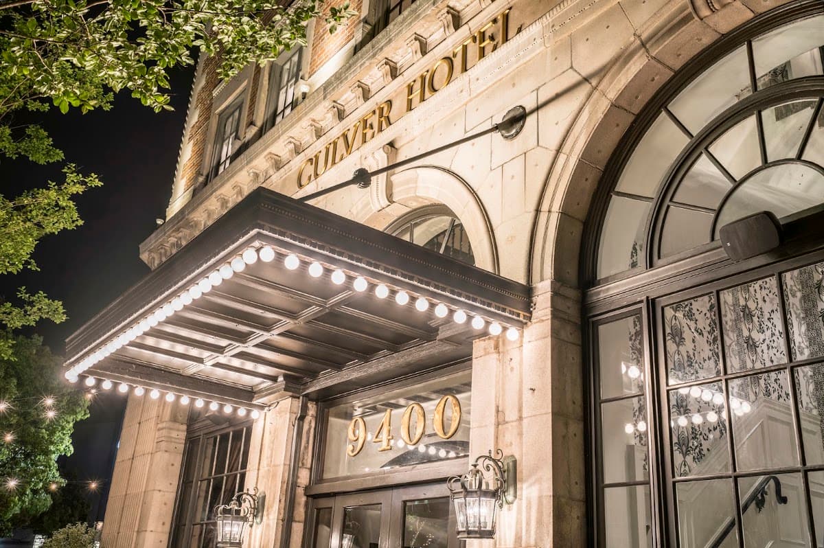 The Culver Hotel, Hotel in Culver City